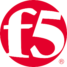 Лого на F5